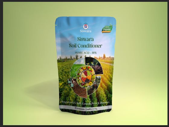 SOIL CONDITIONER - 1 KG