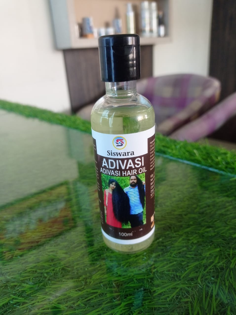 ADIVASI HAIR OIL-(COMBO)